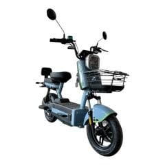 VİCTORY COSY ELEKTRİKLİ MOTOSİKLET - MAVİ #120VT04