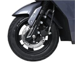 VİCTORY COMPACT PLUS ELEKTRİKLİ MOTOSİKLET - KIRMIZI #130VT01