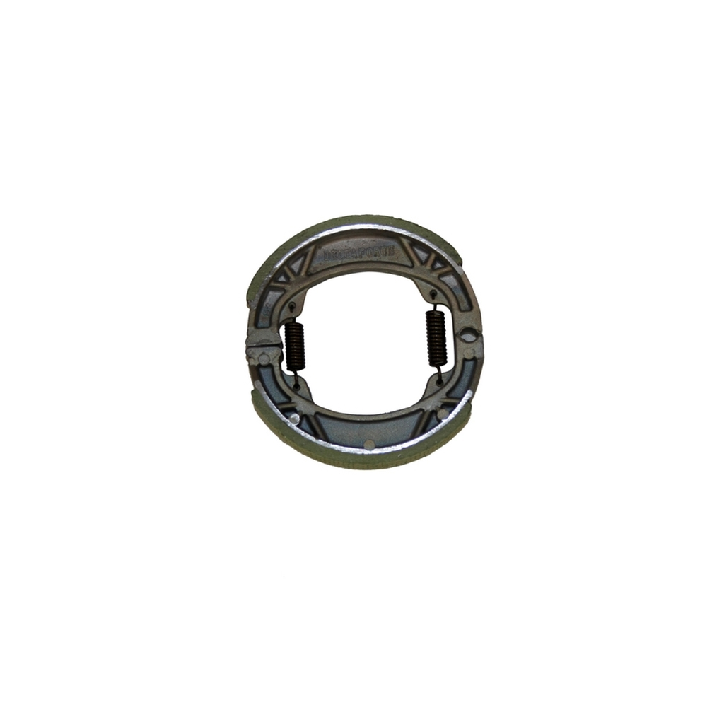 DELTAFORCE 125MT FREN BALATA TAKIMI /KAMPANA (YESIL) #Y4DLT0080A0007