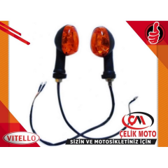 VITELLO TRUVA 1200W ARKA SAG SINYAL #ELK04-P0044