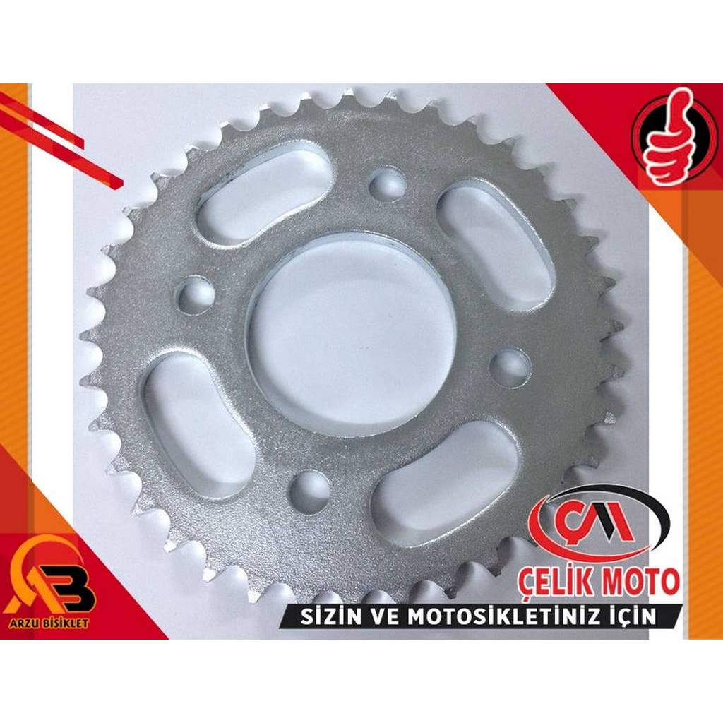 ARKA DISLI 36 DIS AGK CG 125 #37022