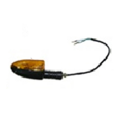 LIFAN GLINT 100 ON SOL SINYAL #300109