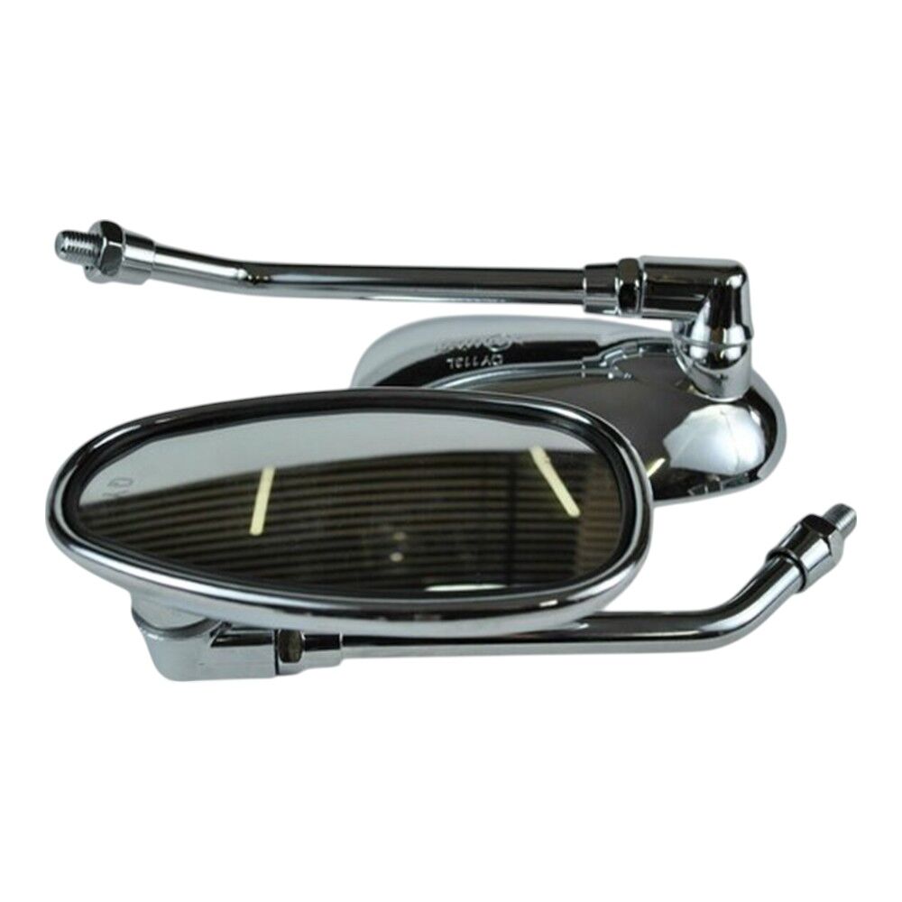 MONDIAL KT 125 AYNA TAKIMI SAĞ SOL NİKEL 10MM #10005