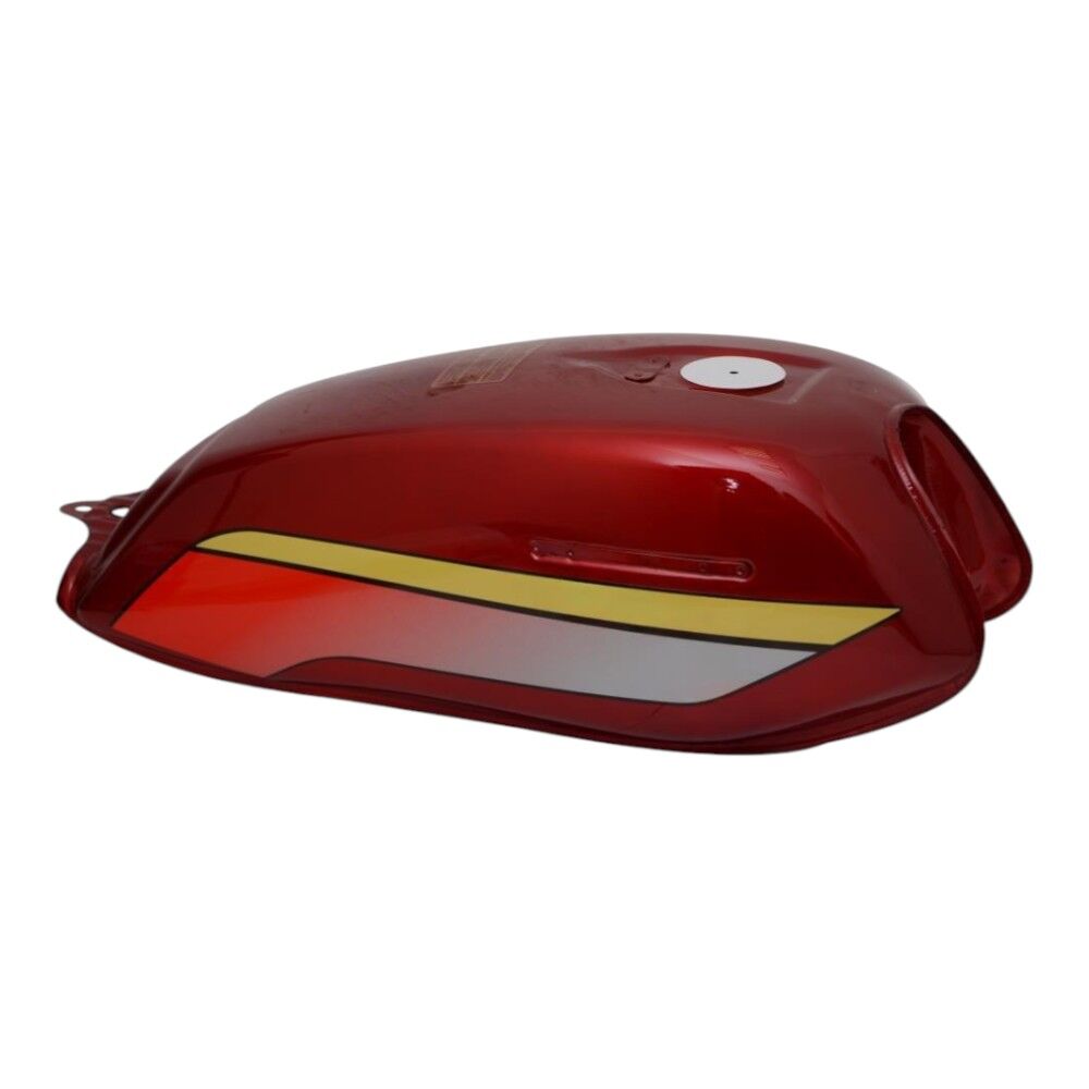 BENZIN DEPOSU [KIRMIZI] HONDA CGL 125 #51164