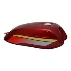 BENZIN DEPOSU [KIRMIZI] HONDA CGL 125 #51164