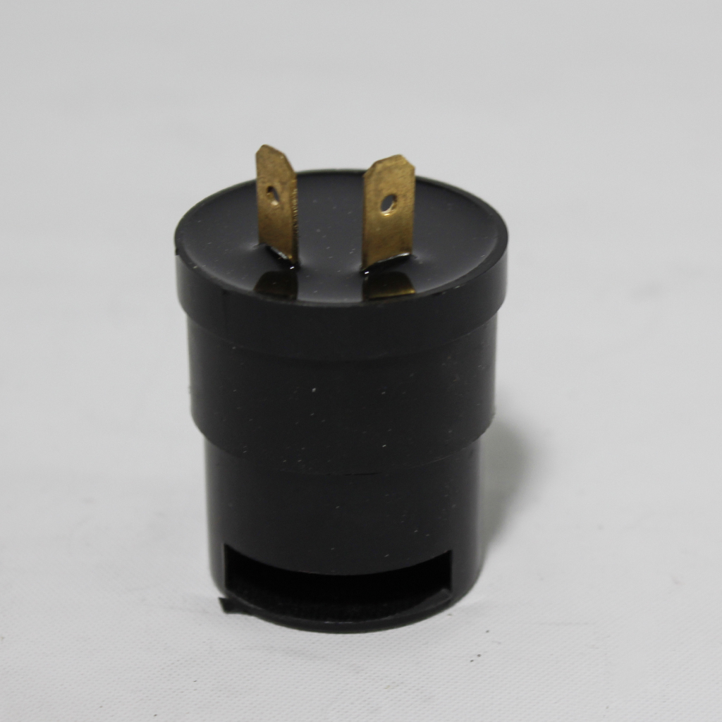 MOTOSİKLET 12V FLAŞÖR YUVARLAK MODEL SES İKAZLI #12027