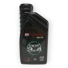 HYBRID FREN HİDROLİĞİ YAĞI PRO CARE DOT 3&4 500ML