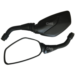 BAJAJ PULSAR NS200 AYNA SET #GMS-NS050