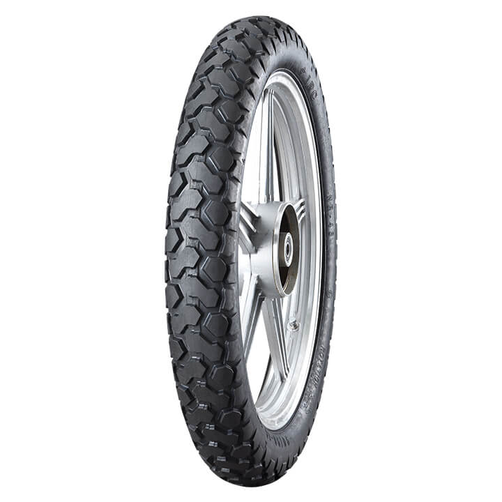 90/90-18 NR-48 IRC REINFORCED TUBELESS 57P DIS LASTIK #6109