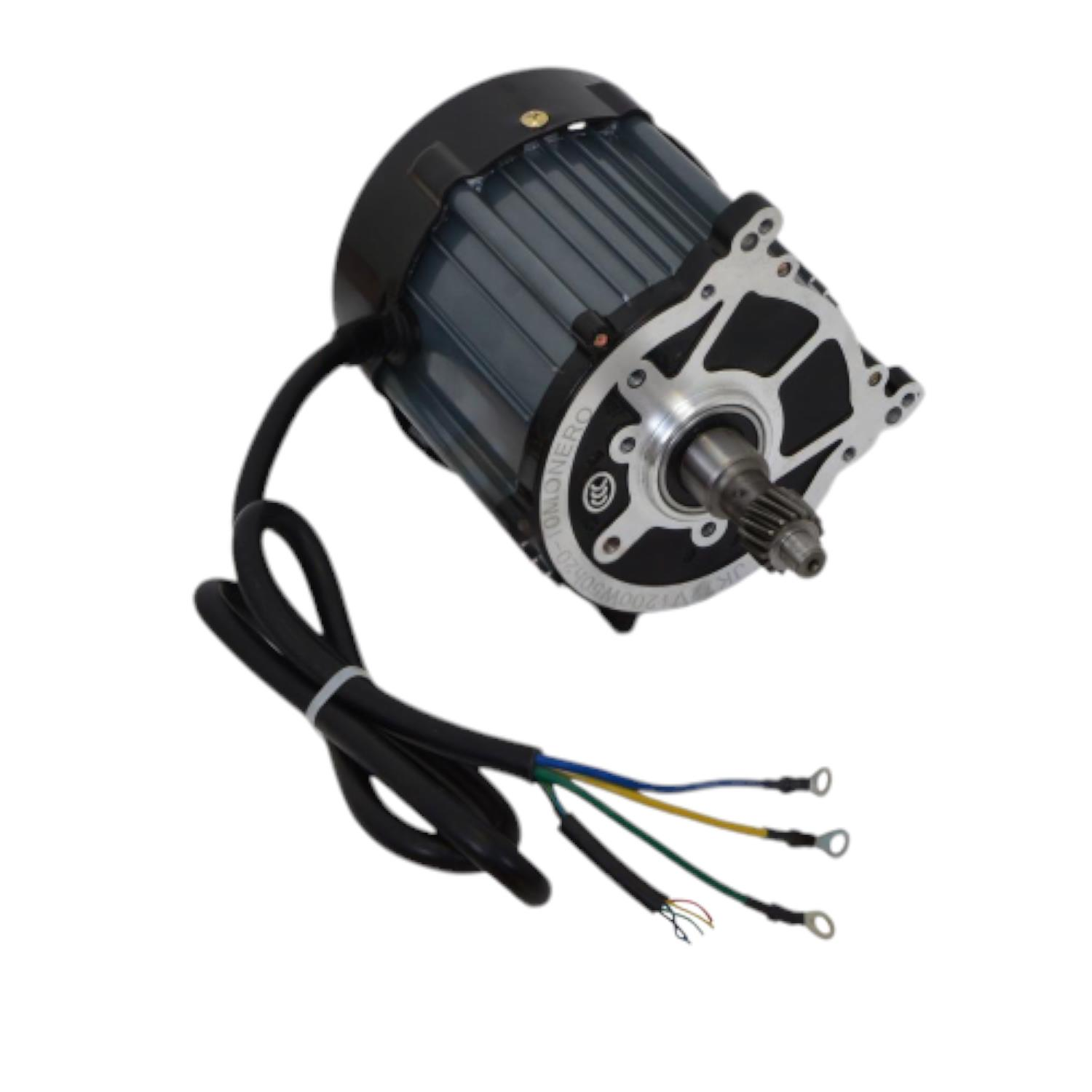 MOTOR [OEM KALİTE] [72V - 1500W] [3 TEKERLEKLİ KASALI] - E BIKE #60227O