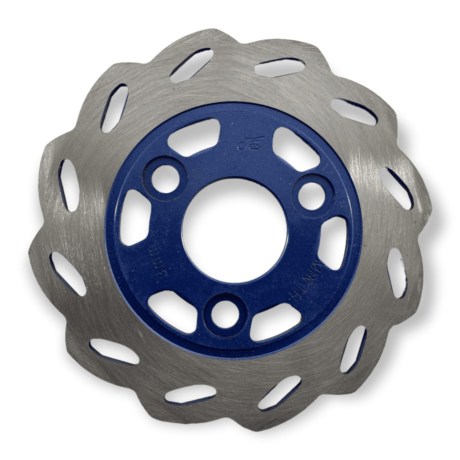 MOTORAN XR 1500 ÖN FREN DİSKİ MAVİ #830002-20123-00000