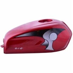 BENZİN DEPOSU KIRMIZI CG 100 SPORT #50596