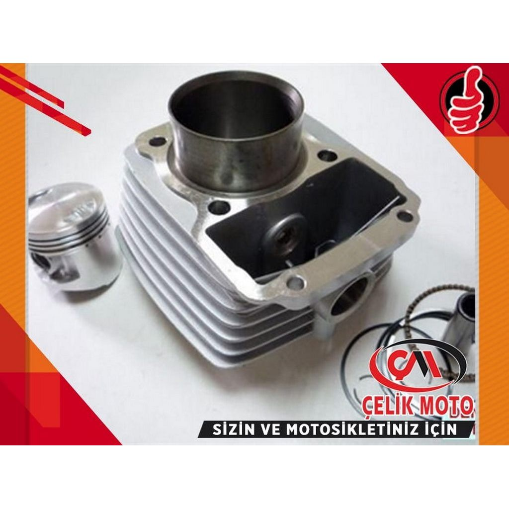 MH 150 SILINDIR SETI USTTEN EKSANTRIK 63,5 MM PRC #3009667