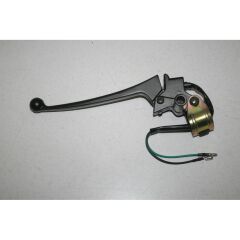 DELTAFORCE 150 HS ARKA FREN LEVYESI KOMPLE #Y4DLT0270A0020