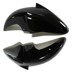 MOTORAN ON CAMURLUK SIYAH ( FORCE150 )  #ZI51170001-S