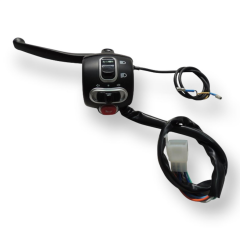 KUBA E-BIKE VOLTSCHOOL SOL KUMANDA DÜĞMELERİ KOMPLE #KM 52762