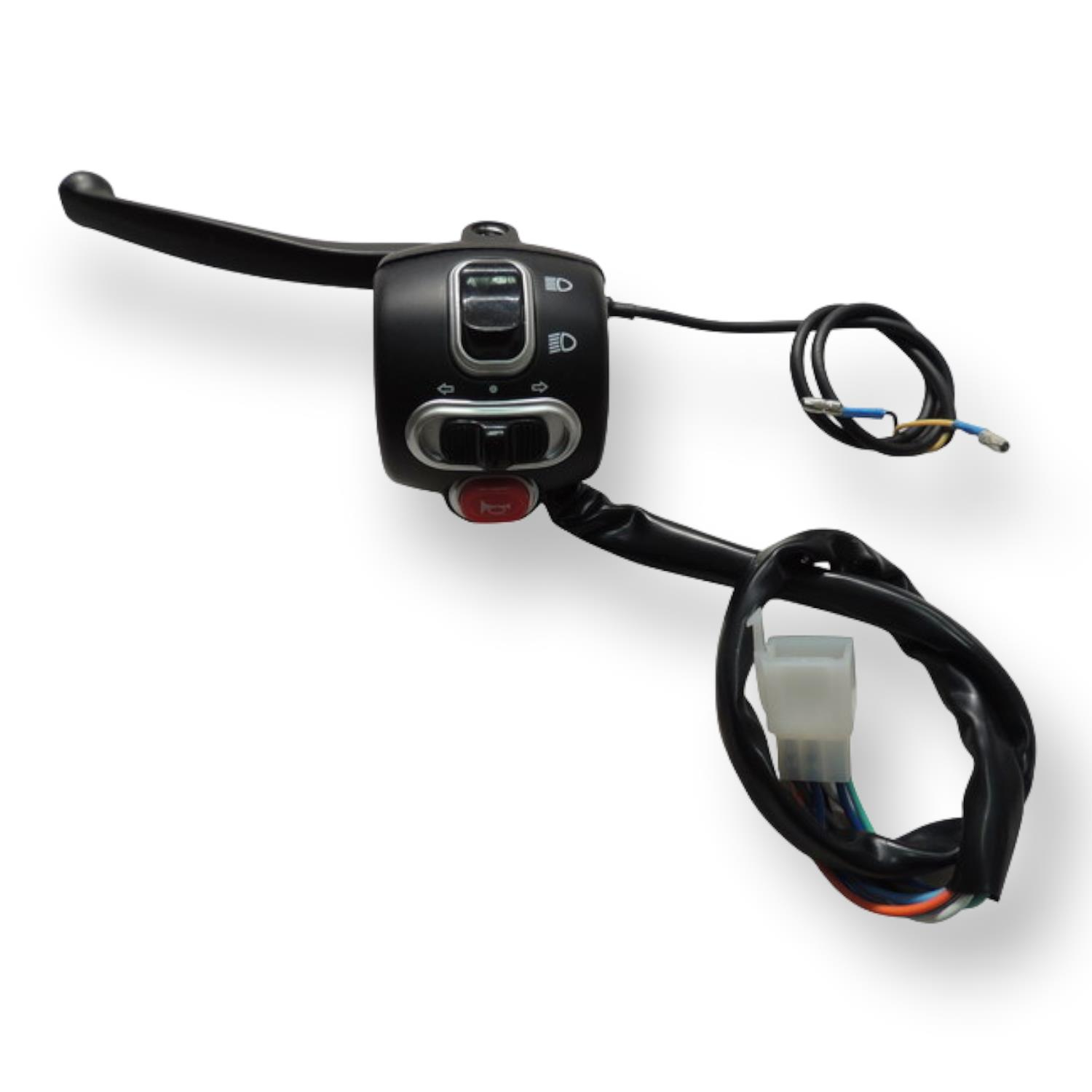 KUBA E-BIKE VOLTSCHOOL SOL KUMANDA DÜĞMELERİ KOMPLE #KM 52762