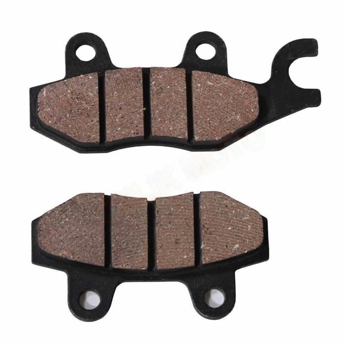 DİSK BALATA KULAKLI [6.30 mm] CG - CUB - CBF150 #50366
