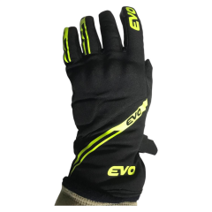 ELDİVEN MOTOR TEXTIL SİYAH SARI (XL) #MA002