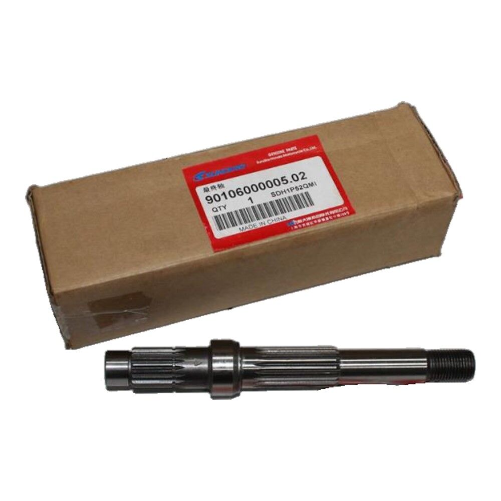 GY6 50 CC ŞANZIMAN MİLİ #SCT 061G