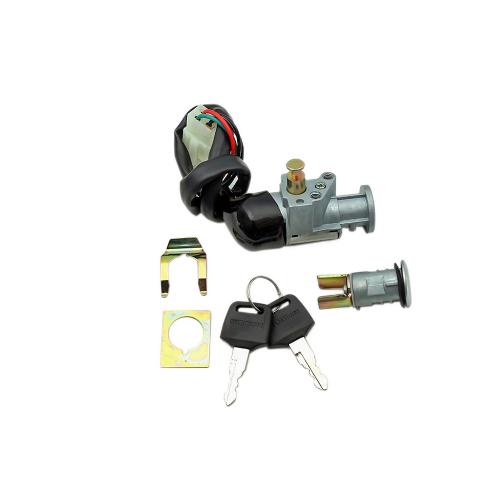 HONDA DY100 KILIT SETI #Y4DLT5001A0013