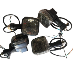 MOTORAN CG SINYAL LEDLI 4 ADET TAKIM KIRMIZIMAVİ #YPSPD-DQ0460