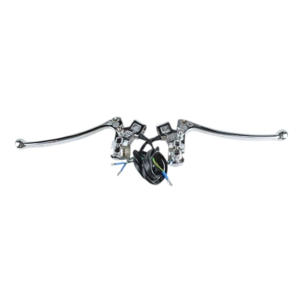 MONDIAL AGK- CG 125 DEBRİYAJ FREN KÜTÜĞÜ KOMPLE NİKEL #Ç31020