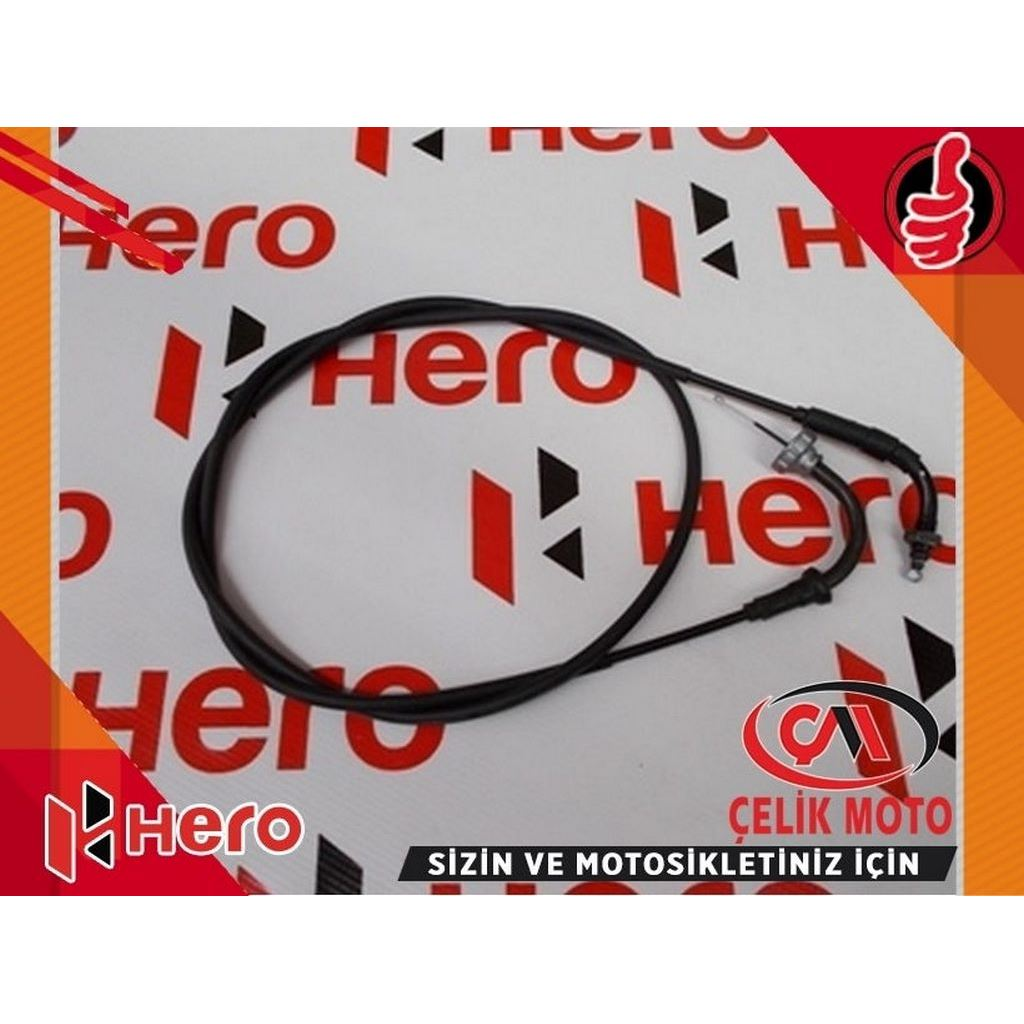 HERO PLEASURE GAZ TELI #HR102-PL F0301-