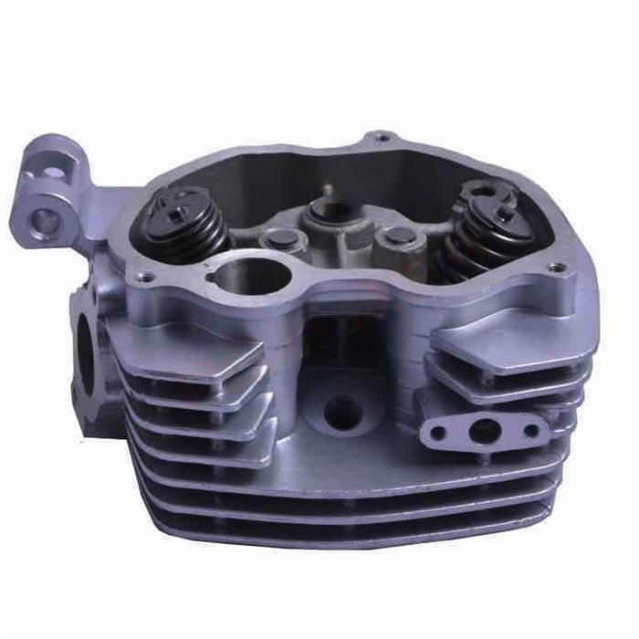 SILINDIR UST KAPAK 125CC [KATALIZOTORLU] CG 100 SPORT #52744