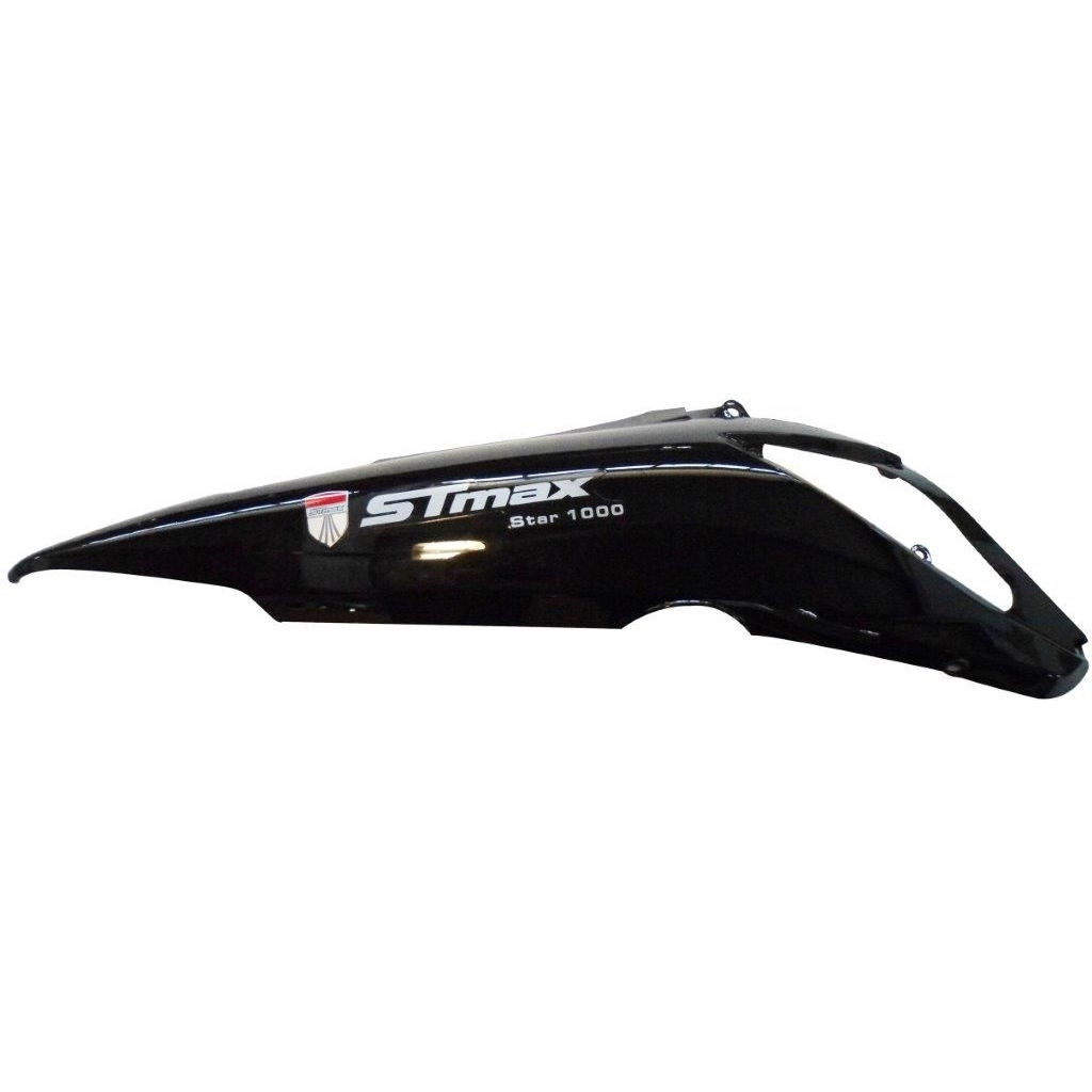 STMAX STAR 1000 ARKA PLASTIK - SAG (BEYAZ) #ST-15-R-B
