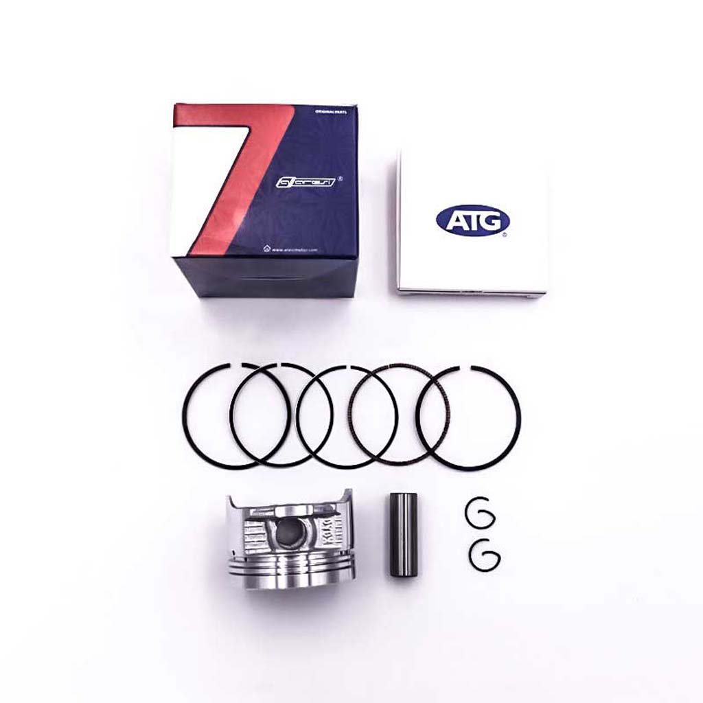 CG (56.5MM-13PİM) PİSTON SETİ #CG 10119011