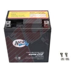 AKÜ - YTX7L-BS SPACY - HONDA #43018