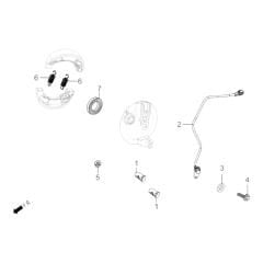 [HR125-DSH F10A02] HIZ SENSÖRÜ #HR125-DSH F10A02