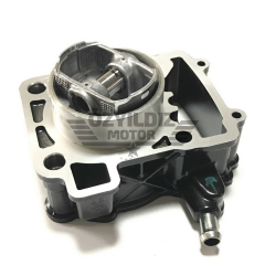 BAJAJ PULSAR NS 200 SİLİNDİR DOLU #NS2081