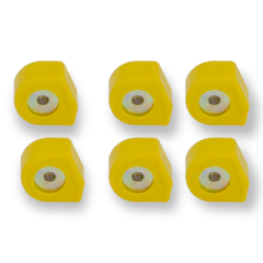 PERFORMANS AĞIRLIK SETİ 6 LI SET TVS WEGO - JUPITER #57604