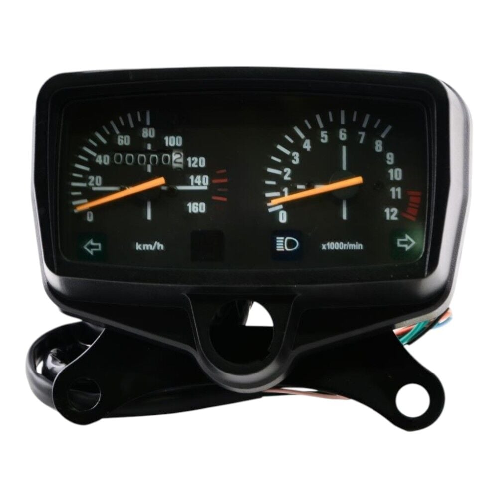 KM SAATİ CG [DEVİR SAATİ DİJİTAL] [160 KM] [OEM] MOTTO #51795O
