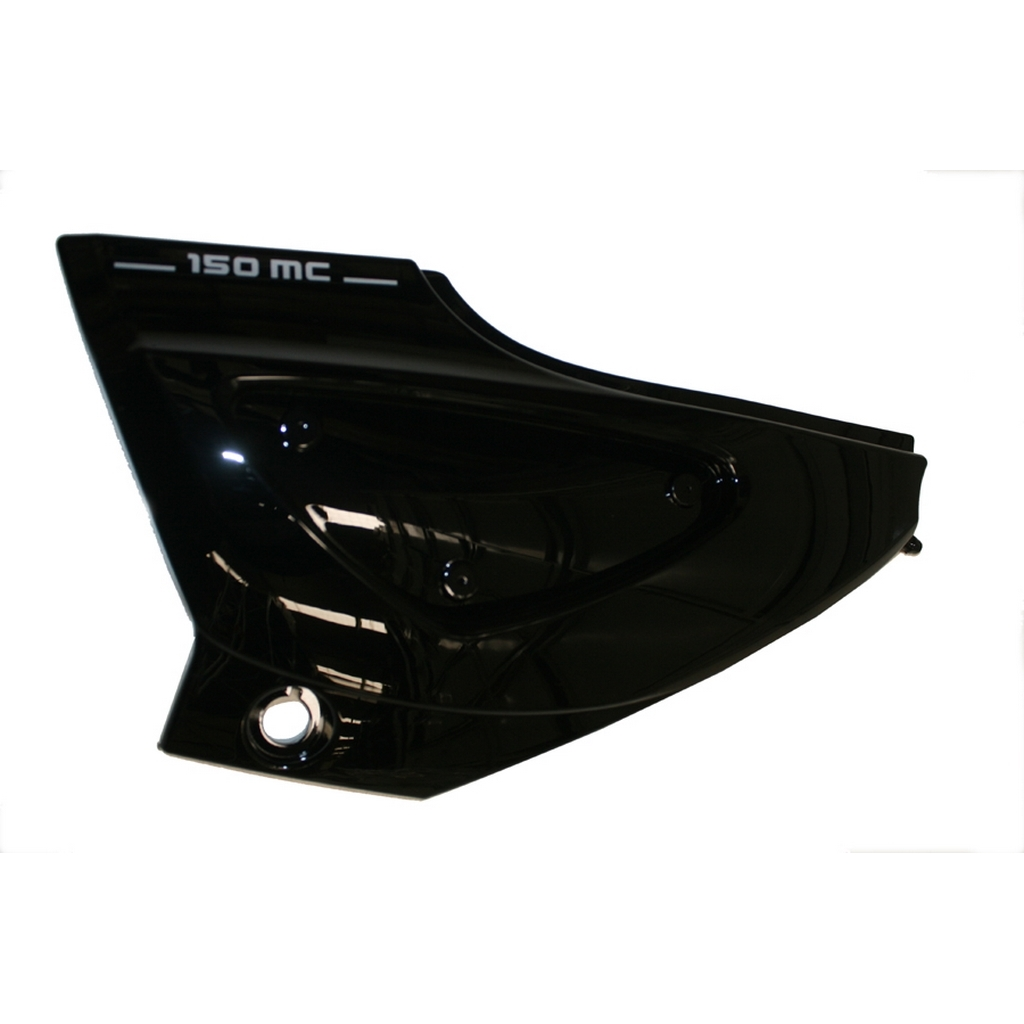 MONDIAL 150MC (ROADRACER) SELE ALTI YAN KRNJ SOL SIYAH #Y4MON0420A0109