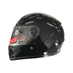 KASK KAPALI - SİYAH #SA-850