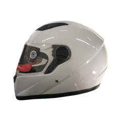 KASK KAPALI - BEYAZ #SA-850