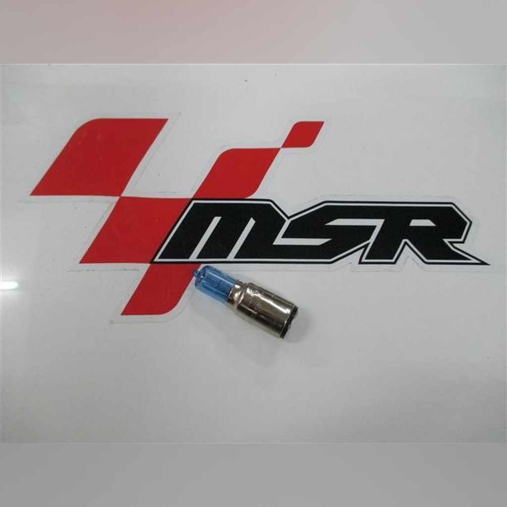 MAVI FAR AMPUL 12 V 50*45 #AKS 046