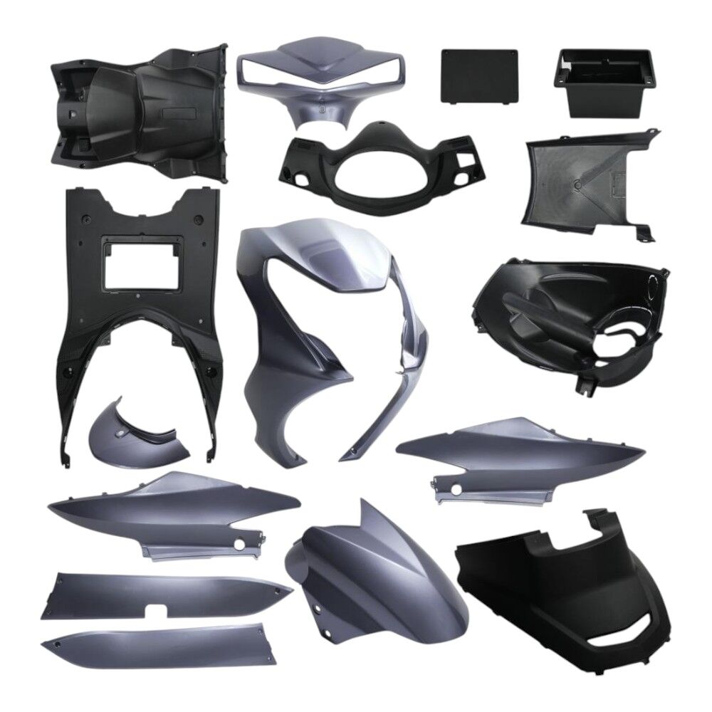 KAPORTA SET [GRİ] SPACE PRO - SPACE PRO MAX #65772