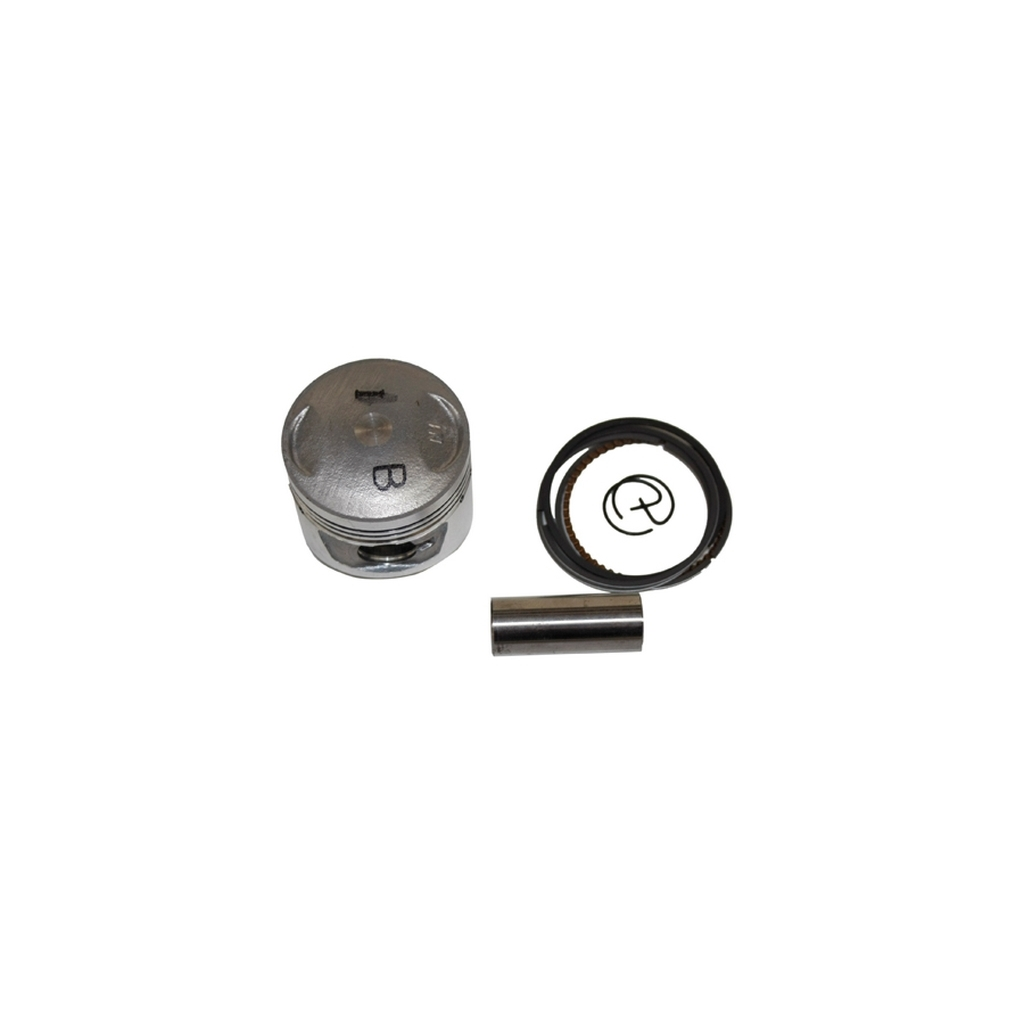 MONDIAL 100URT PISTON GRUBU (100cc) (15p-47) #Y4MON0350A0005