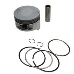 LIFAN X-PLORE 200M PISTON SEKMAN SETİ KOMPLE #AM08