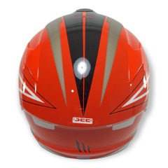 MT TARGO PRO PODIUM D5 GLOSS RED [L]