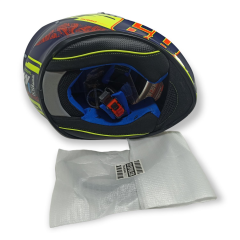 MT TARGO PRO WELCOME B3 GLOSS FLUOR YELLOW [XXL]