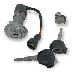 TVS JUPITER KİLİT SETİ #Y4TVS7001A0021