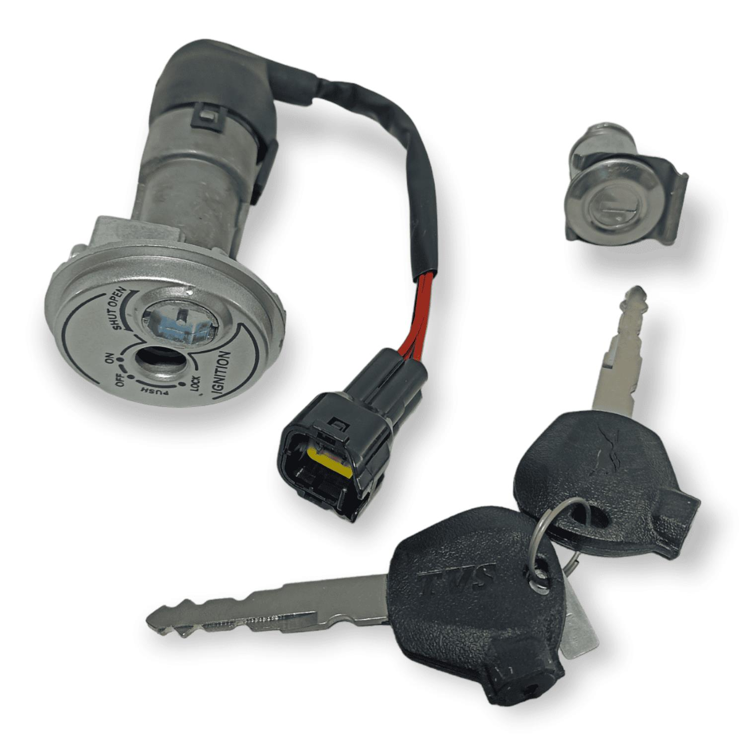 TVS JUPITER KİLİT SETİ #Y4TVS7001A0021