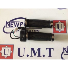 ELEKTRİKLİ BİSİKLET GAZ KOLLARI TAKIM #UMT980