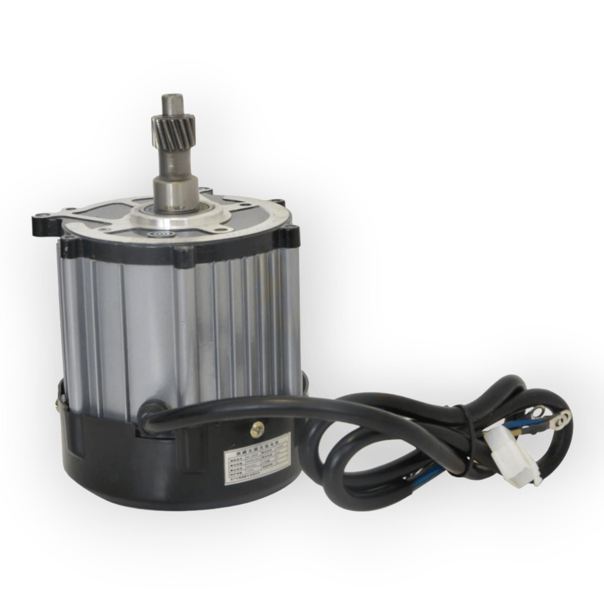 MOTOR 60V 1200VV - 3 TEKERLEKLİ DEMİR KASA EBIKE #60226
