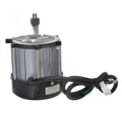 MOTOR 60V 1200VV - 3 TEKERLEKLİ DEMİR KASA EBIKE #60226P